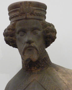 Germany Berlin - Bode Museum Prince 1390 Nurnberg